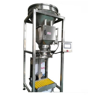 自動(dòng)稱重式包裝機(jī)