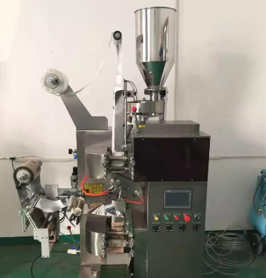 半自動(dòng)充填包裝機(jī)