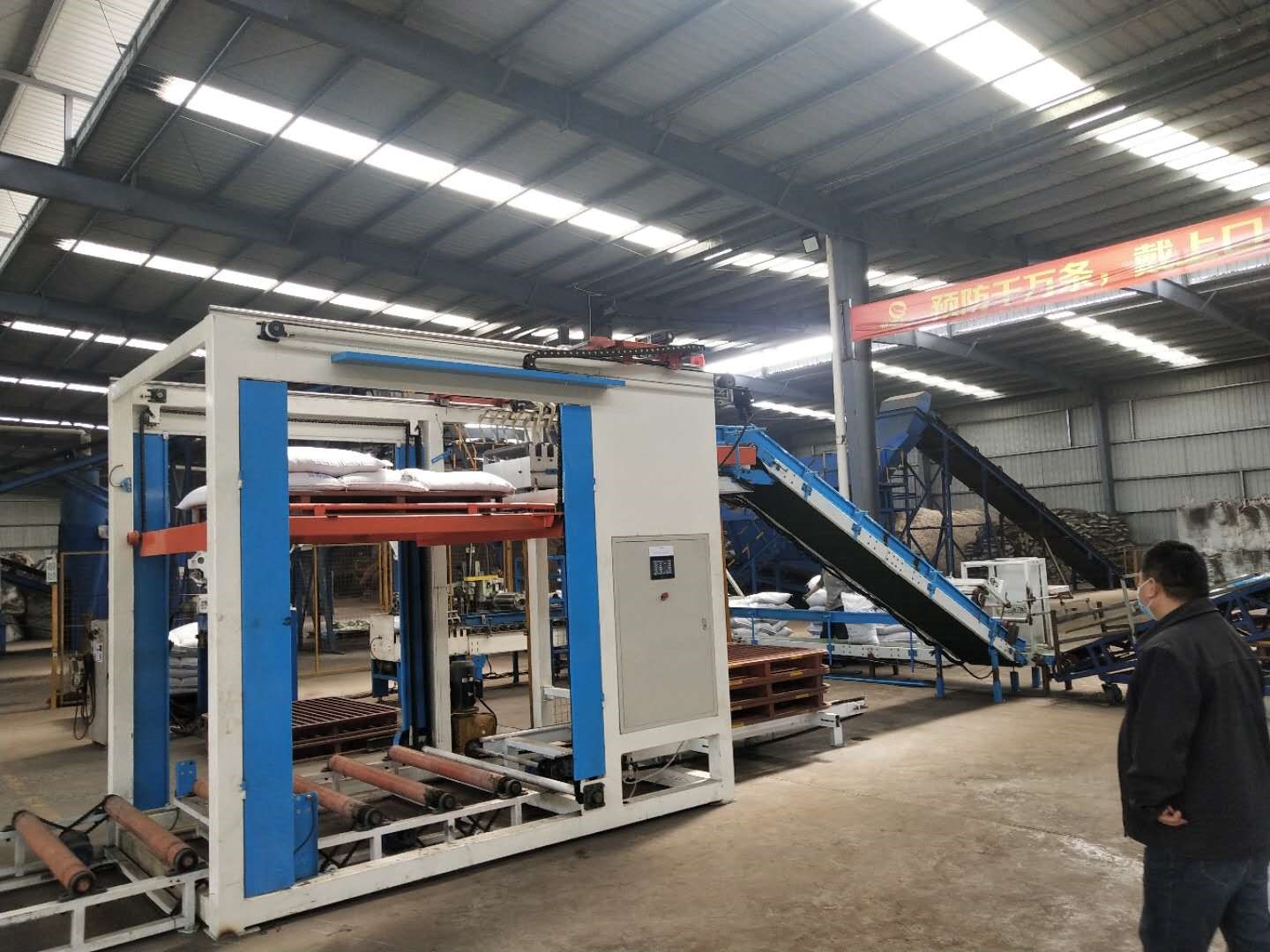 高位碼跺機(jī)